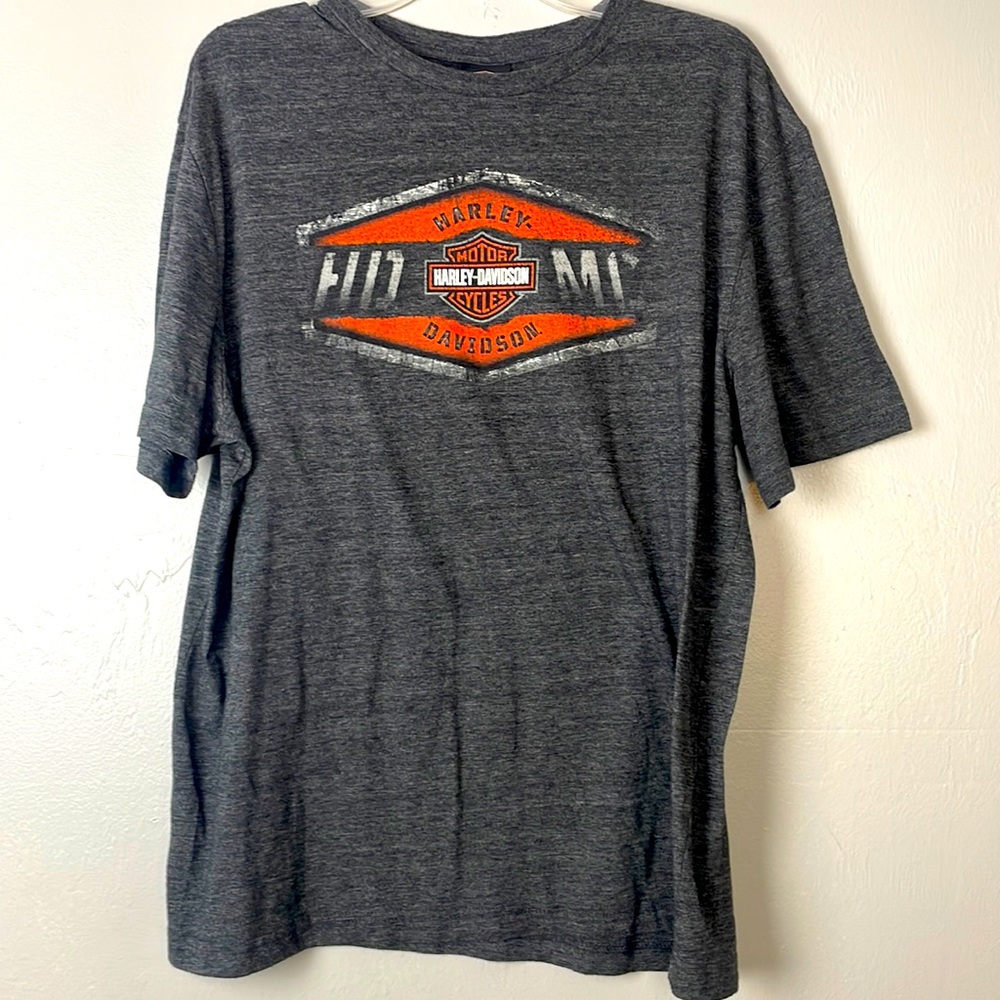 Harley Davidson Womens tee from Virginia Beach, VA Super Soft! FAST shipping